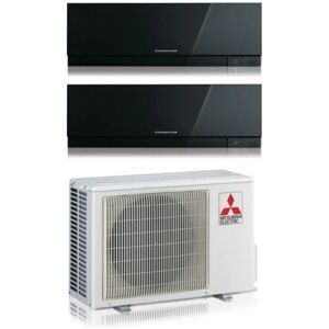 Mitsubishi Electric - MSZ-EF22VGKB - Zen - Noir - AC - Publicité Mitsubishi Electric - MSZ-EF22VGKB - Zen - Noir - AC - Publicité