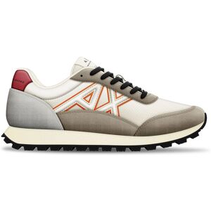 EAX XUX263 XV942 White - Sneaker for Men EAX XUX263 XV942 White - Sneaker for Men