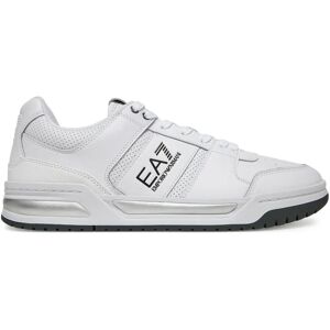 EA7 X8X234 Chaussures en Cuir - Baskets Sport EA7 X8X234 Chaussures en Cuir - Baskets Sport