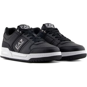 EA7 X8X234 Pantofi din Piele Unisex - Sneakers EA7 X8X234 Pantofi din Piele Unisex - Sneakers
