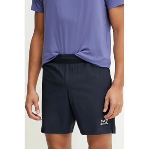EA7 Emporio Armani Ventus7 Morskie Szorty - Shorts EA7 Emporio Armani Ventus7 Morskie Szorty - Shorts