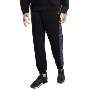 EA7 Pantalón de chándal Logo Series en negro - Joggers - Casual - Deporte EA7 Pantalón de chándal Logo Series en negro - Joggers - Casual - Deporte