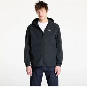EA7 Emporio Armani Train Core Id M Hoodie Fz Czarny L - Kurtka EA7 Emporio Armani Train Core Id M Hoodie Fz Czarny L - Kurtka
