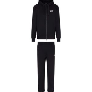 EA7 Model 8NPV62_PJVRZ Cotton Tracksuit - Sportswear EA7 Model 8NPV62_PJVRZ Cotton Tracksuit - Sportswear