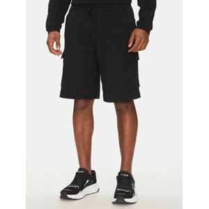 EA7 Model 7M000326_AF12660 Czarny cargo-shorts - Cargo Bermuda Shorts EA7 Model 7M000326_AF12660 Czarny cargo-shorts - Cargo Bermuda Shorts