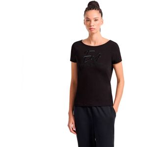 Ea7 Black T-shirt - T-shirt Ea7 Black T-shirt - T-shirt