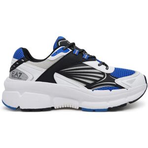 EA7 X8X236_XK424 Unisex Flerfarvet Logo Sneakers - Sko EA7 X8X236_XK424 Unisex Flerfarvet Logo Sneakers - Sko