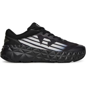 EA7 Unisex Kobra Schwarz - Sportschuhe EA7 Unisex Kobra Schwarz - Sportschuhe