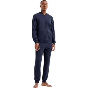 Emporio Armani Model EM001385_AF10781 Navy Tracksuit - Tracksuit Emporio Armani Model EM001385_AF10781 Navy Tracksuit - Tracksuit