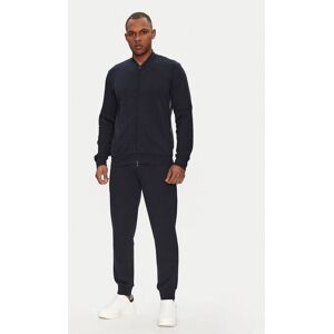 Emporio Armani Model EM001385_AF10781 Navy Trainingspak - Tracksuit Emporio Armani Model EM001385_AF10781 Navy Trainingspak - Tracksuit