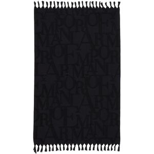 Emporio Armani Model EX000022_AF12185 - Unisex Beach Towel Emporio Armani Model EX000022_AF12185 - Unisex Beach Towel