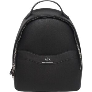 Zaino Donna in Pelle Armani Exchange - Borsa Minimalista Classica Zaino Donna in Pelle Armani Exchange - Borsa Minimalista Classica