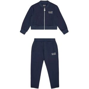 EA7 Modelo 7G000111_AF12114 Chándal para niña navy - Ropa deportiva EA7 Modelo 7G000111_AF12114 Chándal para niña navy - Ropa deportiva
