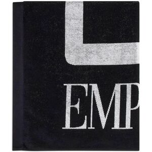 EA7 Large Logo Beach Towel - Beachwear EA7 Large Logo Beach Towel - Beachwear