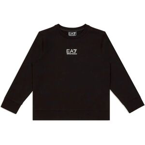 Sweatshirt en coton EA7 pour garçon - Casual Sport Multisport - Publicité Sweatshirt en coton EA7 pour garçon - Casual Sport Multisport - Publicité