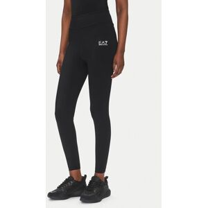 EA7 Emporio Armani Vigor7 W Leggings Black Beauty L - Leggings EA7 Emporio Armani Vigor7 W Leggings Black Beauty L - Leggings