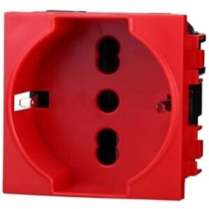 ETTROIT Rote Bticino Serie Steckdose - Power Outlet ETTROIT Rote Bticino Serie Steckdose - Power Outlet