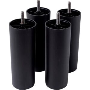 IPEA Furniture Legs 19cm Made in Italy - Set of 4 IPEA Furniture Legs 19cm Made in Italy - Set of 4