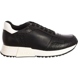 Liu Jo - ALICIA 505 - Zwart - EU40 - Sneaker Liu Jo - ALICIA 505 - Zwart - EU40 - Sneaker