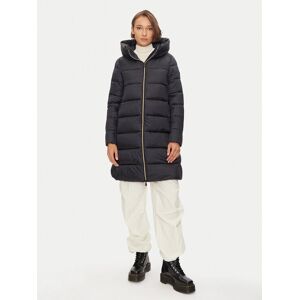 Save The Duck Svart pufferejakke D40279W IRIS19 - Jakke Save The Duck Svart pufferejakke D40279W IRIS19 - Jakke