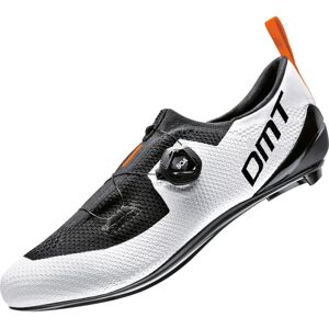 DMT KT1 Triathlon White 43 Cycling Shoes DMT KT1 Triathlon White 43 Cycling Shoes