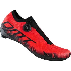 Sapatos de ciclismo DMT KR1 - Leves, Respirável, Sola de carbono Sapatos de ciclismo DMT KR1 - Leves, Respirável, Sola de carbono