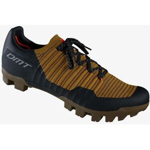 Chaussures de cyclisme DMT GK1 - Marron - Gravel - Publicité Chaussures de cyclisme DMT GK1 - Marron - Gravel - Publicité