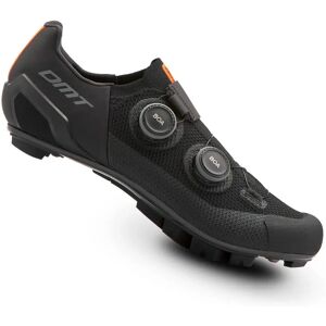 DMT MH10 MTB Black 45 - Zapatos de ciclismo DMT MH10 MTB Black 45 - Zapatos de ciclismo