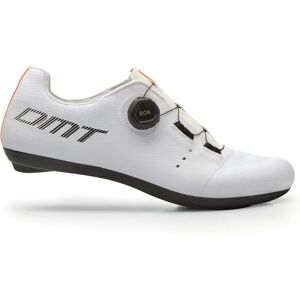 DMT KR4 White Cycling Shoes - Breathable & Lightweight DMT KR4 White Cycling Shoes - Breathable & Lightweight