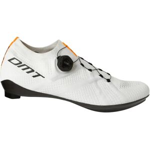 DMT KR1 White Cycling Shoes - Road, Neutral, Competition DMT KR1 White Cycling Shoes - Road, Neutral, Competition