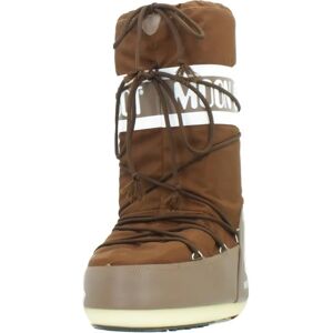 Moon Boot Icon Nylon Shitake - Winter Boots Moon Boot Icon Nylon Shitake - Winter Boots