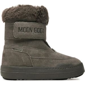Moon Boot Snehule Junior Wildleder - Stiefel Moon Boot Snehule Junior Wildleder - Stiefel