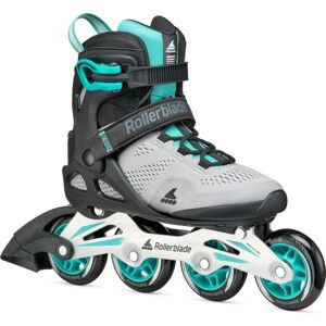 Rollerblade Macroblade 80 Inlineskates - Hellgrau Rollerblade Macroblade 80 Inlineskates - Hellgrau