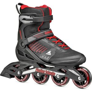 Rollerblade Homme Zetrablade Patins en Ligne - Support & Stabilité - Publicité Rollerblade Homme Zetrablade Patins en Ligne - Support & Stabilité - Publicité