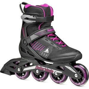 Rollerblade Zetrablade Pattini in Linea Donna - Stabilità e Comfort Rollerblade Zetrablade Pattini in Linea Donna - Stabilità e Comfort
