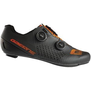 Gaerne Carbon G.Fuga - Chaussures de Cyclisme - Noir - Publicité Gaerne Carbon G.Fuga - Chaussures de Cyclisme - Noir - Publicité