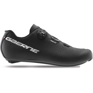 Chaussures de Cyclisme Gaerne G.Sprint 46 - Microfibre, Semelle en Carbone, Ventilées - Publicité Chaussures de Cyclisme Gaerne G.Sprint 46 - Microfibre, Semelle en Carbone, Ventilées - Publicité