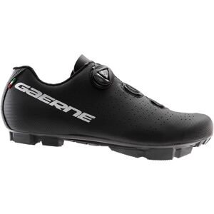 Chaussures de VTT Gaerne G.Trail en Microfibre - Noir - Publicité Chaussures de VTT Gaerne G.Trail en Microfibre - Noir - Publicité