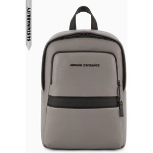 Mochila Taupe de Armani Exchange - Mochila Casual para Hombres Mochila Taupe de Armani Exchange - Mochila Casual para Hombres