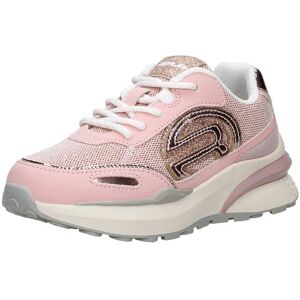 Replay Athena Jr-1 Roze Sneakers - Schoenen Replay Athena Jr-1 Roze Sneakers - Schoenen