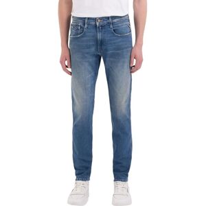 Jeans slim fit Replay ANBASS HYPERFLEX BIO - Pantaloni Jeans slim fit Replay ANBASS HYPERFLEX BIO - Pantaloni