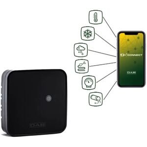 DAB D.Connect Box 2 Contrôle Wi-Fi pour pompes E.syline - Publicité DAB D.Connect Box 2 Contrôle Wi-Fi pour pompes E.syline - Publicité