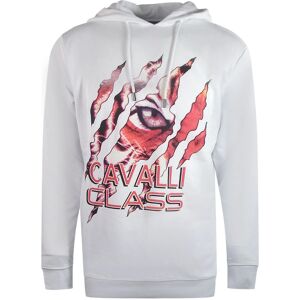 Roberto Cavalli Cavalli Class Tijger Hoodie - Hoodie Roberto Cavalli Cavalli Class Tijger Hoodie - Hoodie