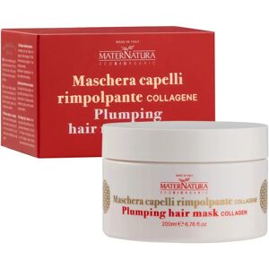 Maternatura Kollagen Haarmaske - Tiefe Revitalisierung Maternatura Kollagen Haarmaske - Tiefe Revitalisierung