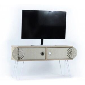 Webmarketpoint - Mueble TV retro - TV stand Webmarketpoint - Mueble TV retro - TV stand
