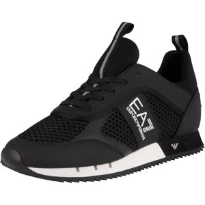 EA7 X8X027_XK050 Baskets - Casual, Noir, Taille 45 1/3 - Publicité EA7 X8X027_XK050 Baskets - Casual, Noir, Taille 45 1/3 - Publicité