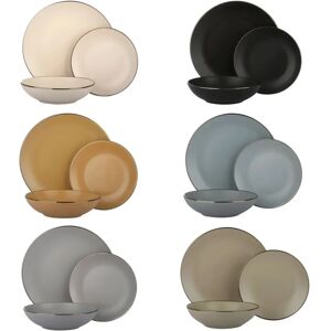 ALTRI Kasanova Sahara Set di Piatti - Dinnerware Set ALTRI Kasanova Sahara Set di Piatti - Dinnerware Set