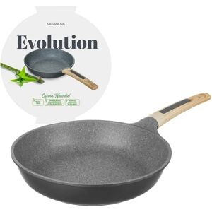 Kasanova Koekenpan 24 cm Evolution - Koekenpan Kasanova Koekenpan 24 cm Evolution - Koekenpan