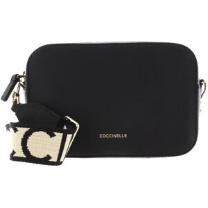 Coccinelle Tebe Small - Mini Crossover Bag (E5MN555I101) noir - Publicité Coccinelle Tebe Small - Mini Crossover Bag (E5MN555I101) noir - Publicité
