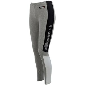 Ellesse Women's Grey and Black Leggings - Yoga & Workout Sportswear Ellesse Women's Grey and Black Leggings - Yoga & Workout Sportswear